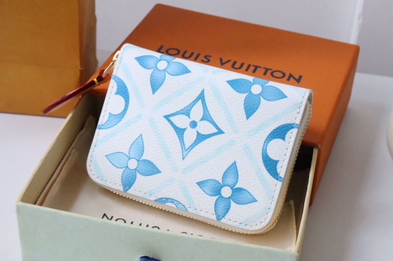 LV Wallets